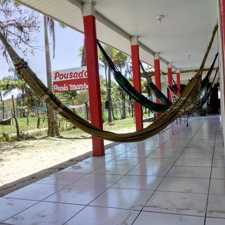 Pousada Praia Mansa - Ana E Agnaldo Superagui Eksteriør billede